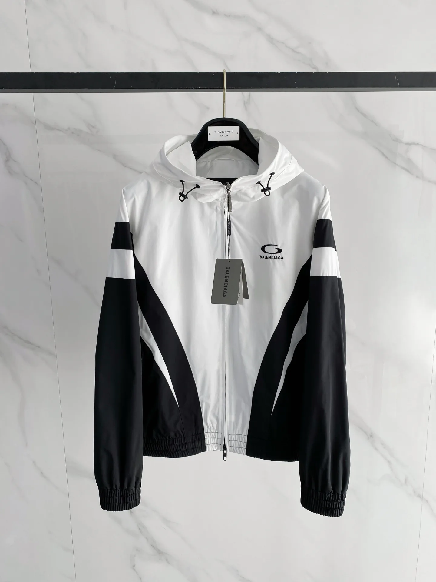 Куртки И Пуховики Мужские Balenciaga 4848761