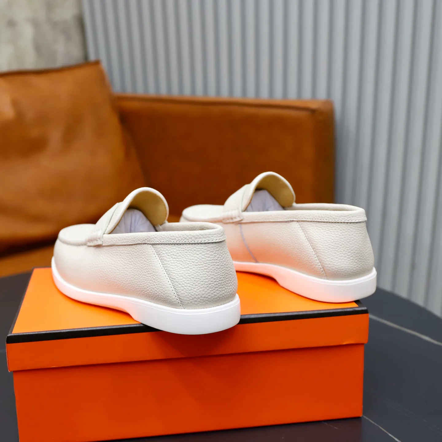 Лоферы И Туфли Мужские Hermes 18103097