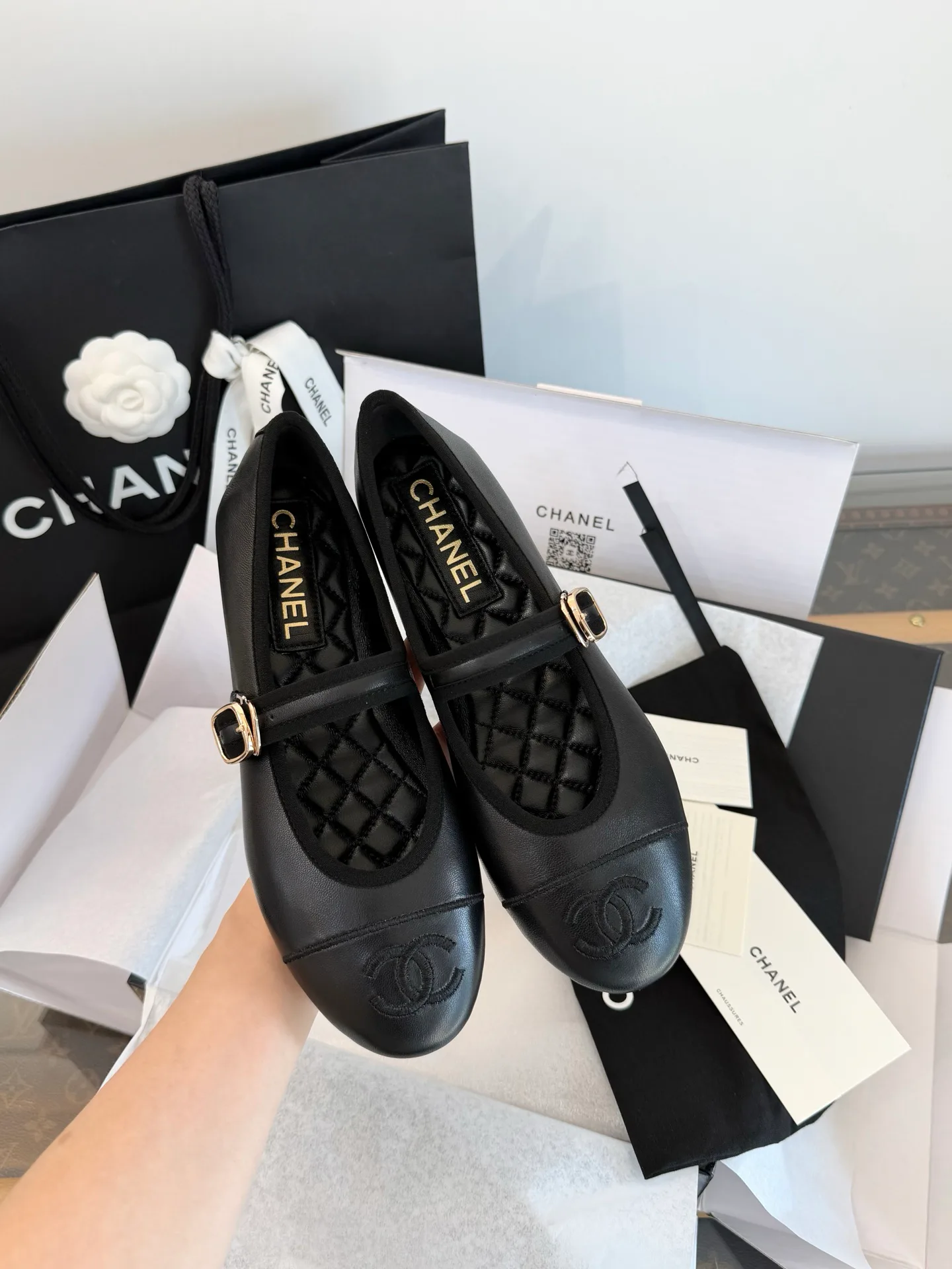 Туфли Женские Chanel 18607779