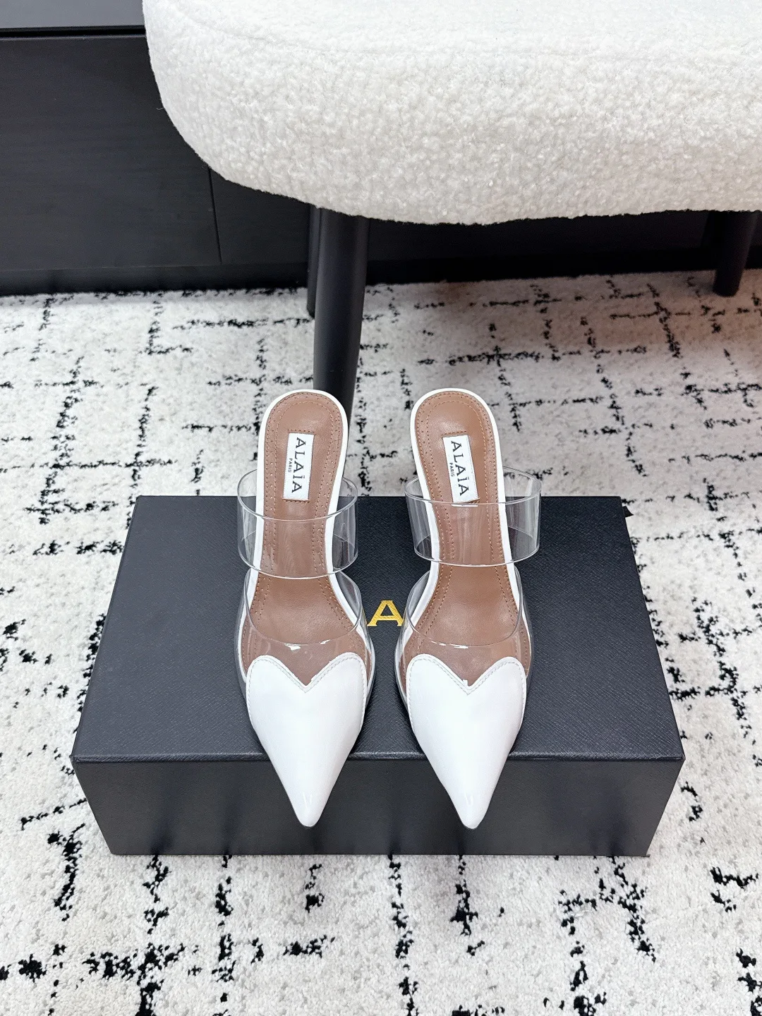 Босоножки Женские Alaia 12851444