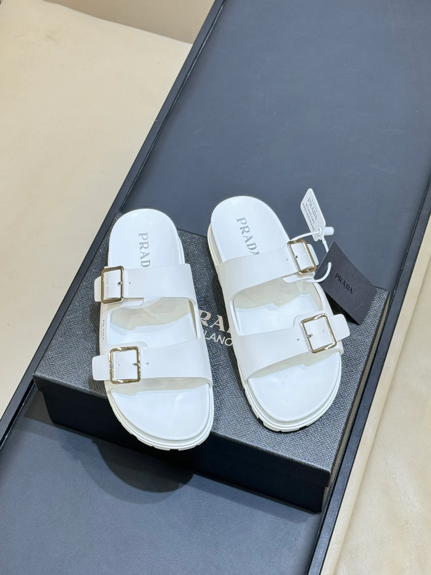 Сандалии Женские Prada 11258575