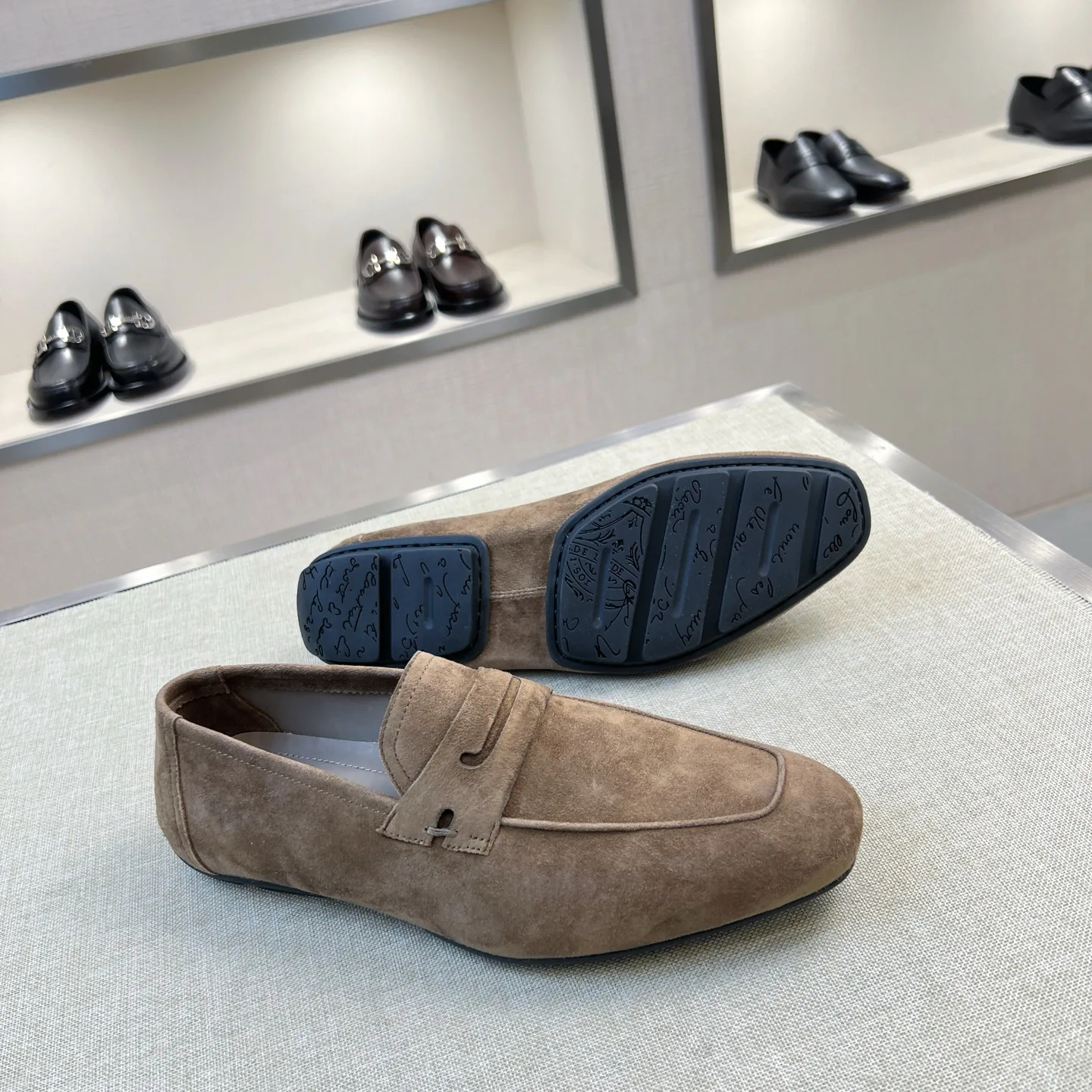 Лоферы И Туфли Мужские Berluti 94538