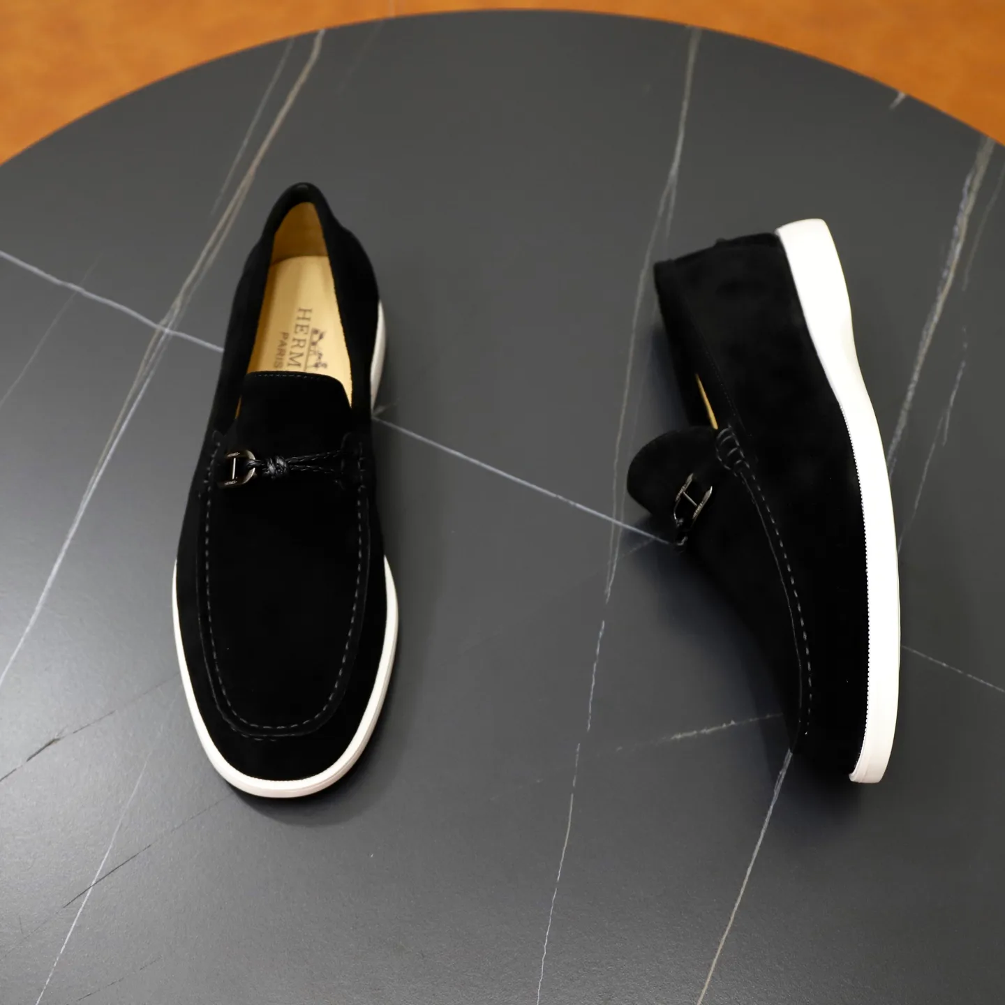 Лоферы И Туфли Мужские Hermes 18103093