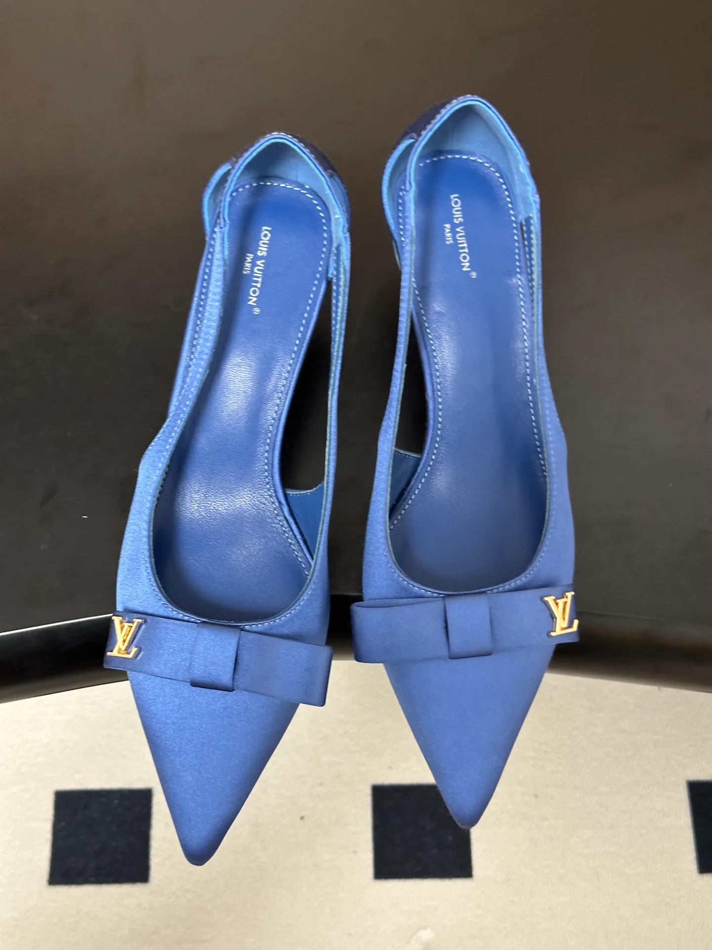 Туфли Женские Louis Vuitton 17768184