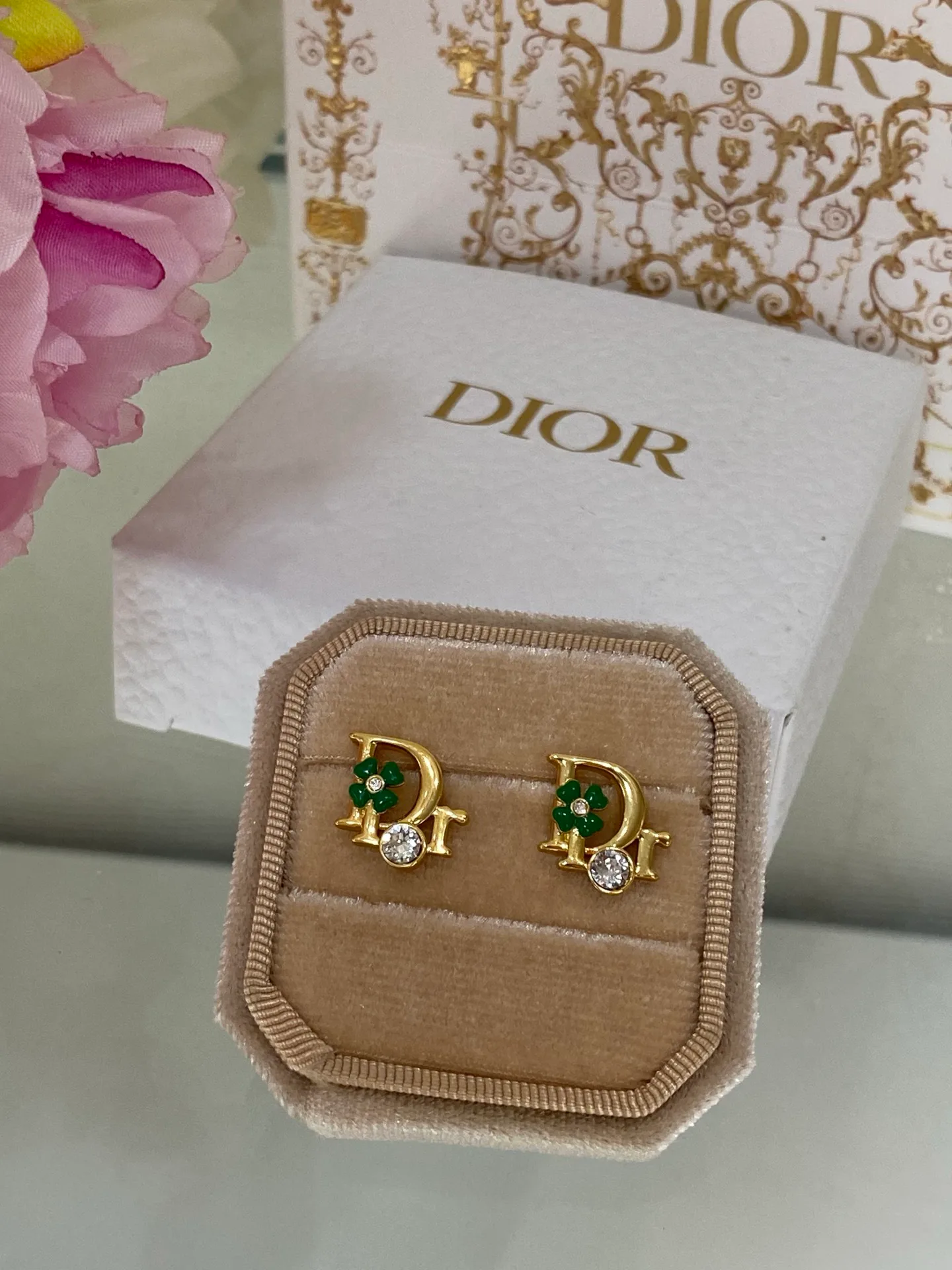 Бижутерия Christian Dior 18392798