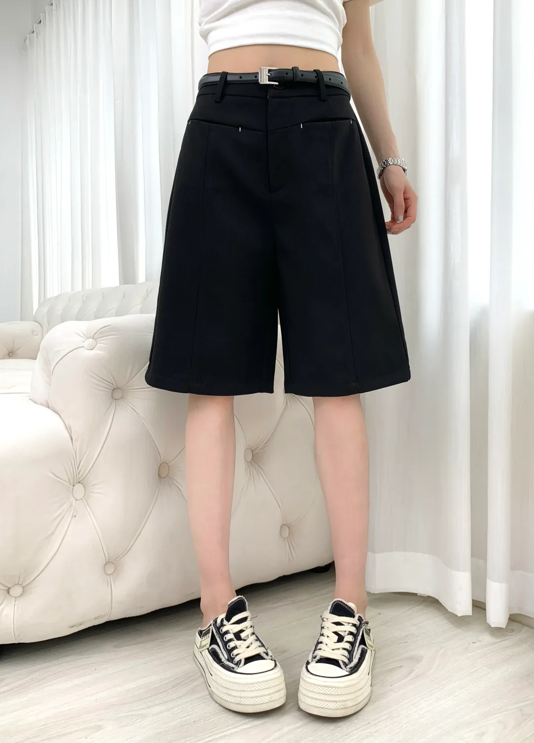 Шорты Женские Maison Margiela 13295395