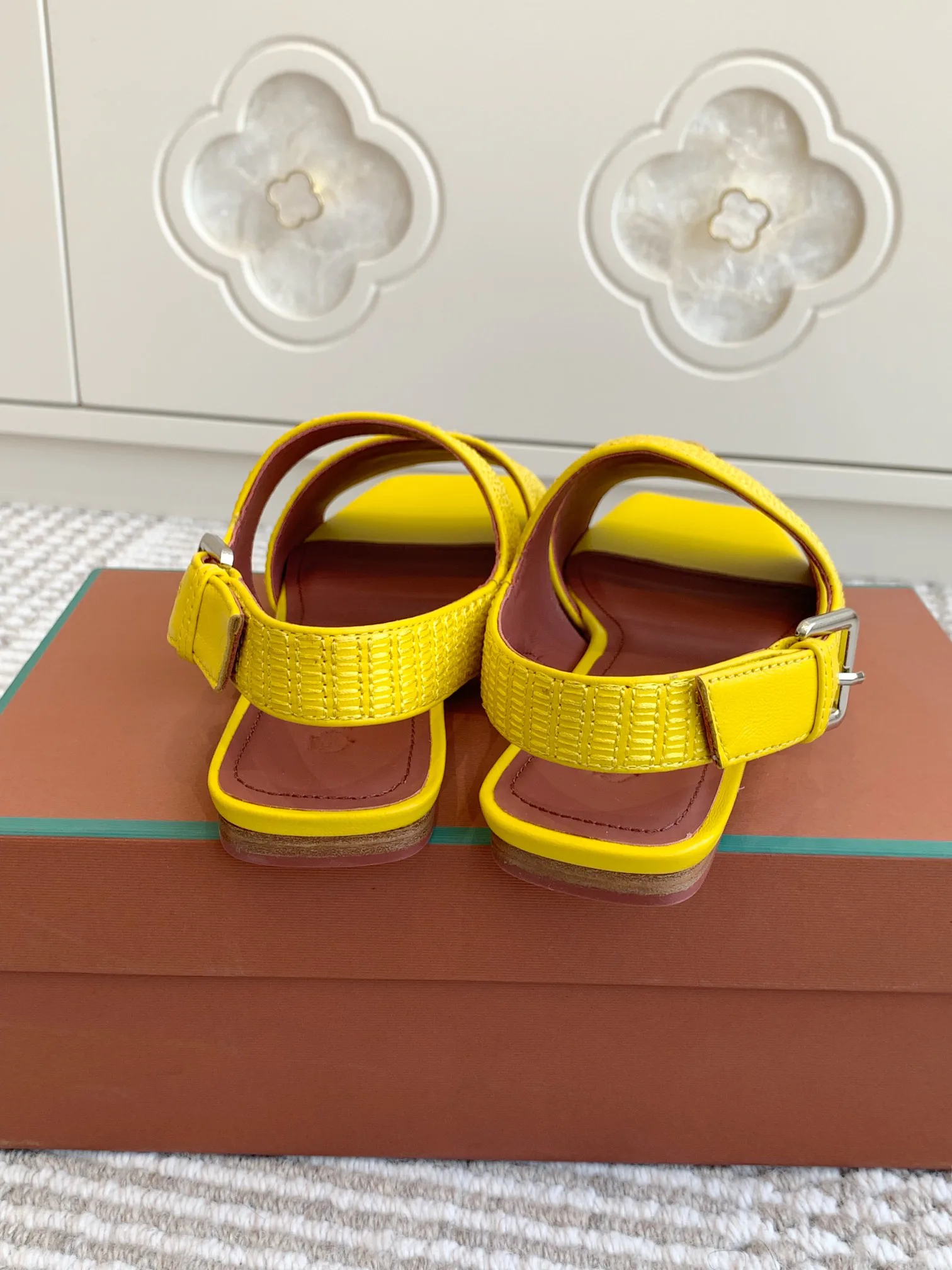 Сандалии Женские Loro Piana 9237