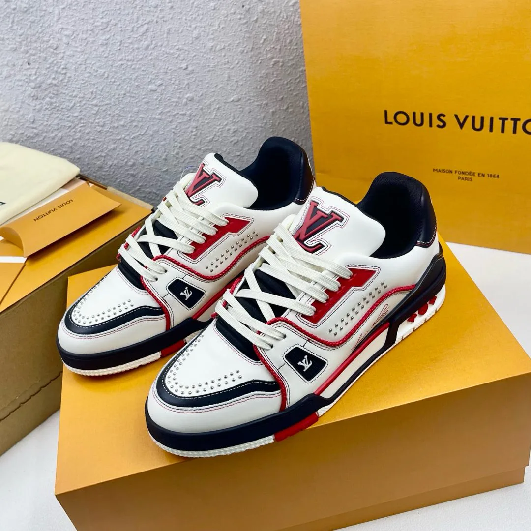 Кеды Женские Louis Vuitton 2679351