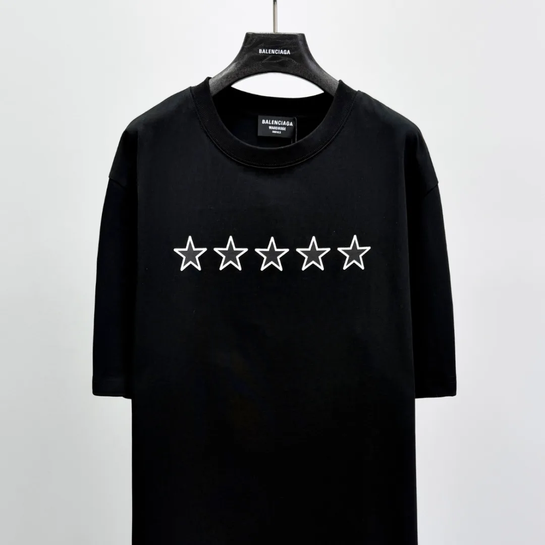 Футболки Мужские Balenciaga 5536497