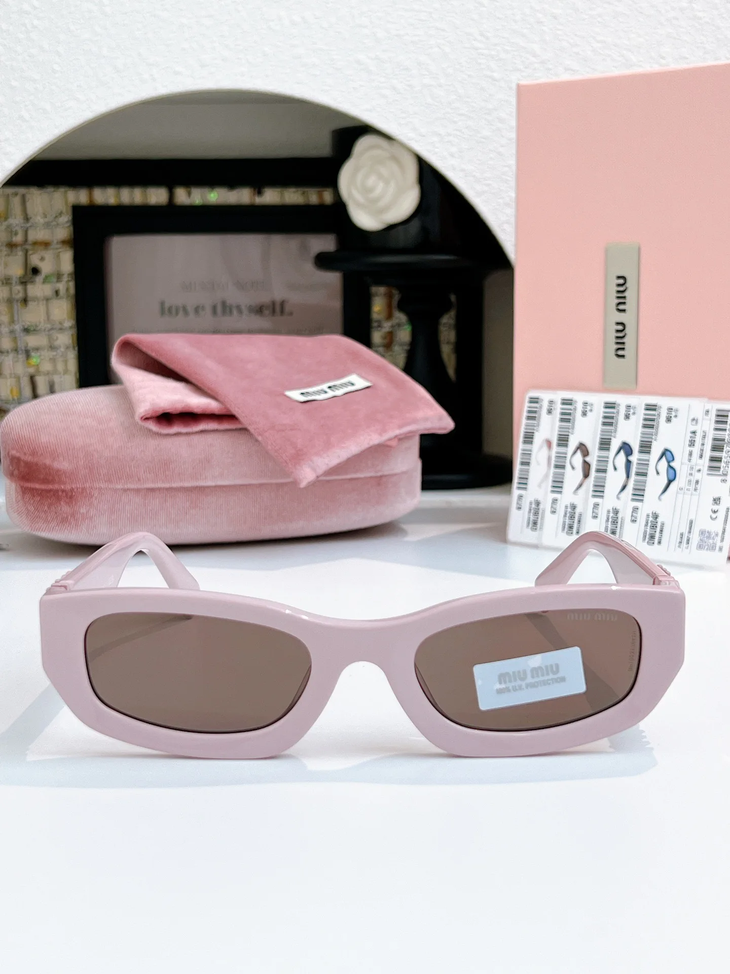Очки Miu Miu 5513899