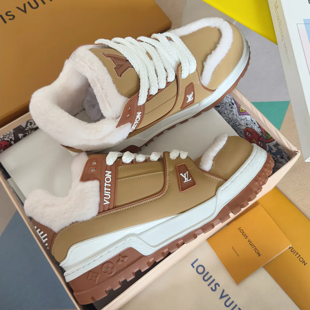 Кроссовки Женские Louis Vuitton 317476