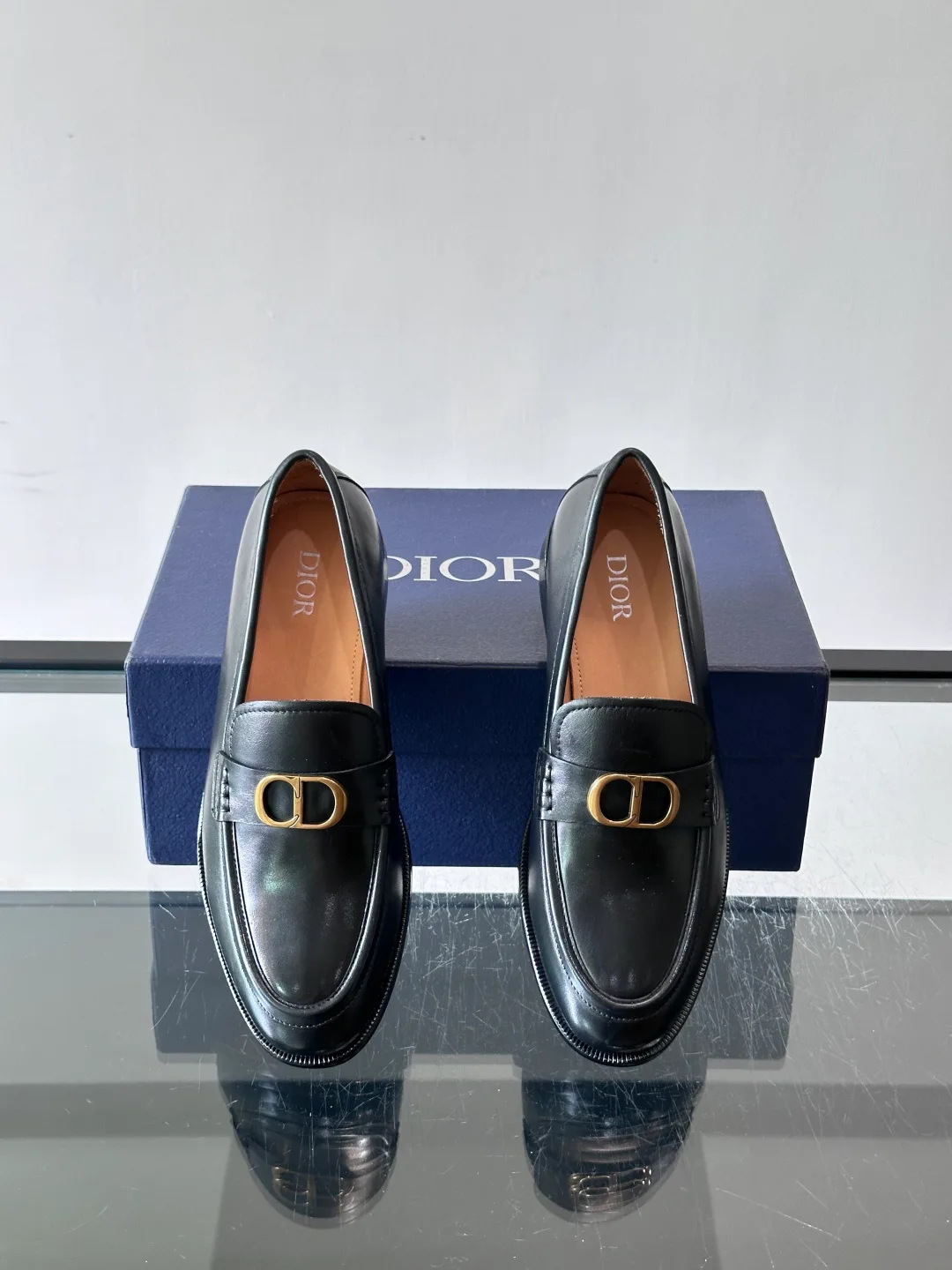 Лоферы И Туфли Мужские Christian Dior 17576651
