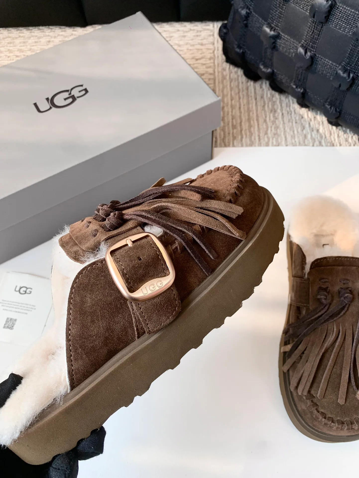 Мюли И Сабо Женские Ugg 310948