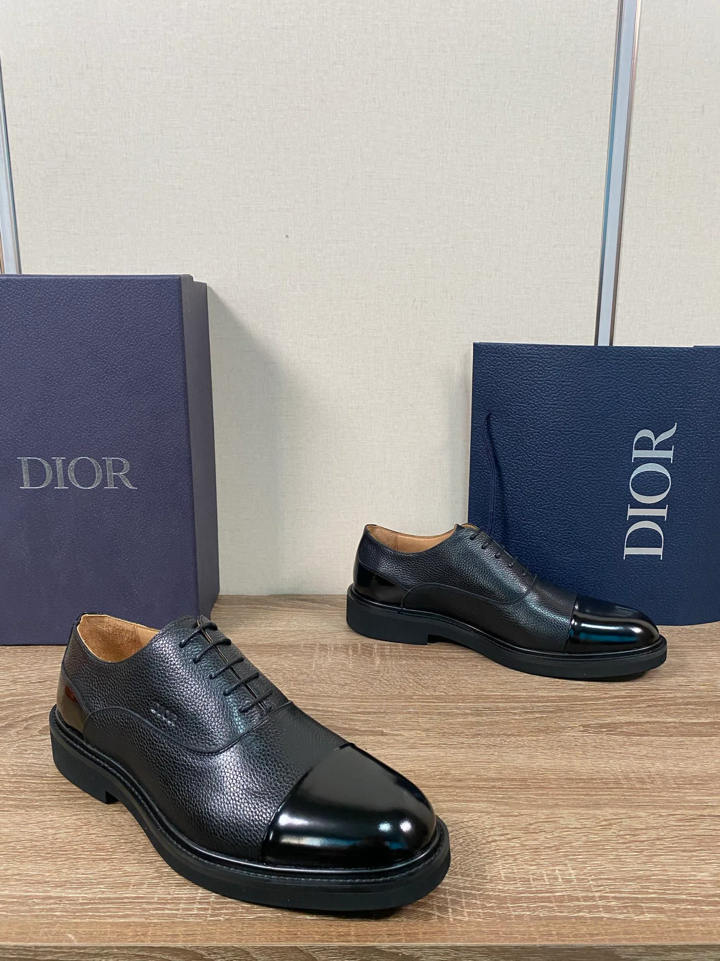 Лоферы И Туфли Мужские Christian Dior 18078654