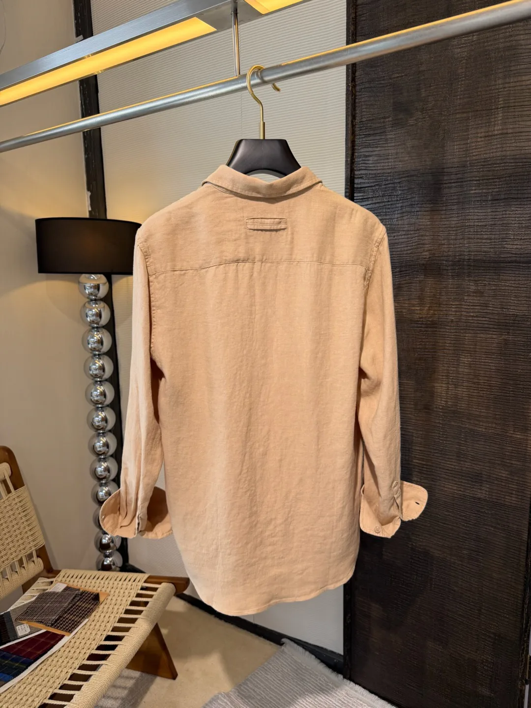 Рубашки Мужские Zegna 11441379