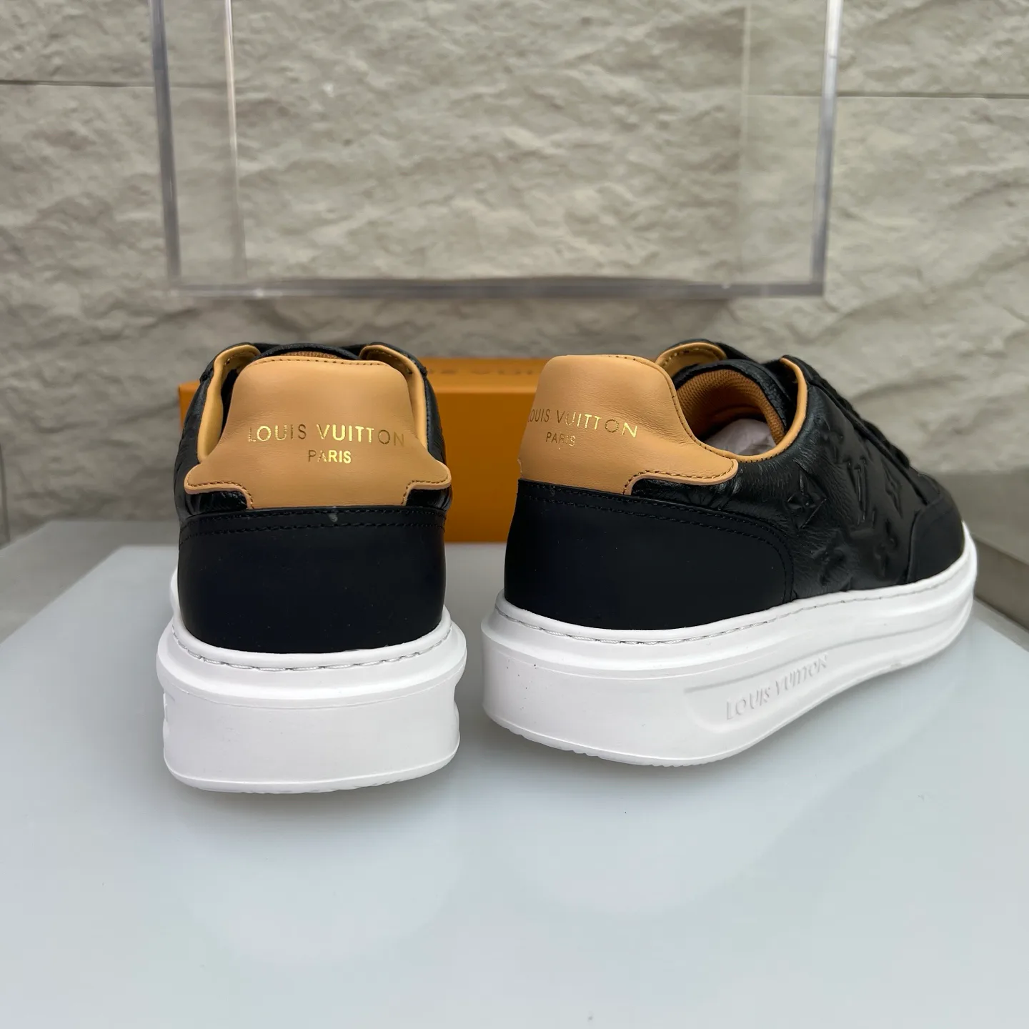 Кроссовки Мужские Louis Vuitton 1276619