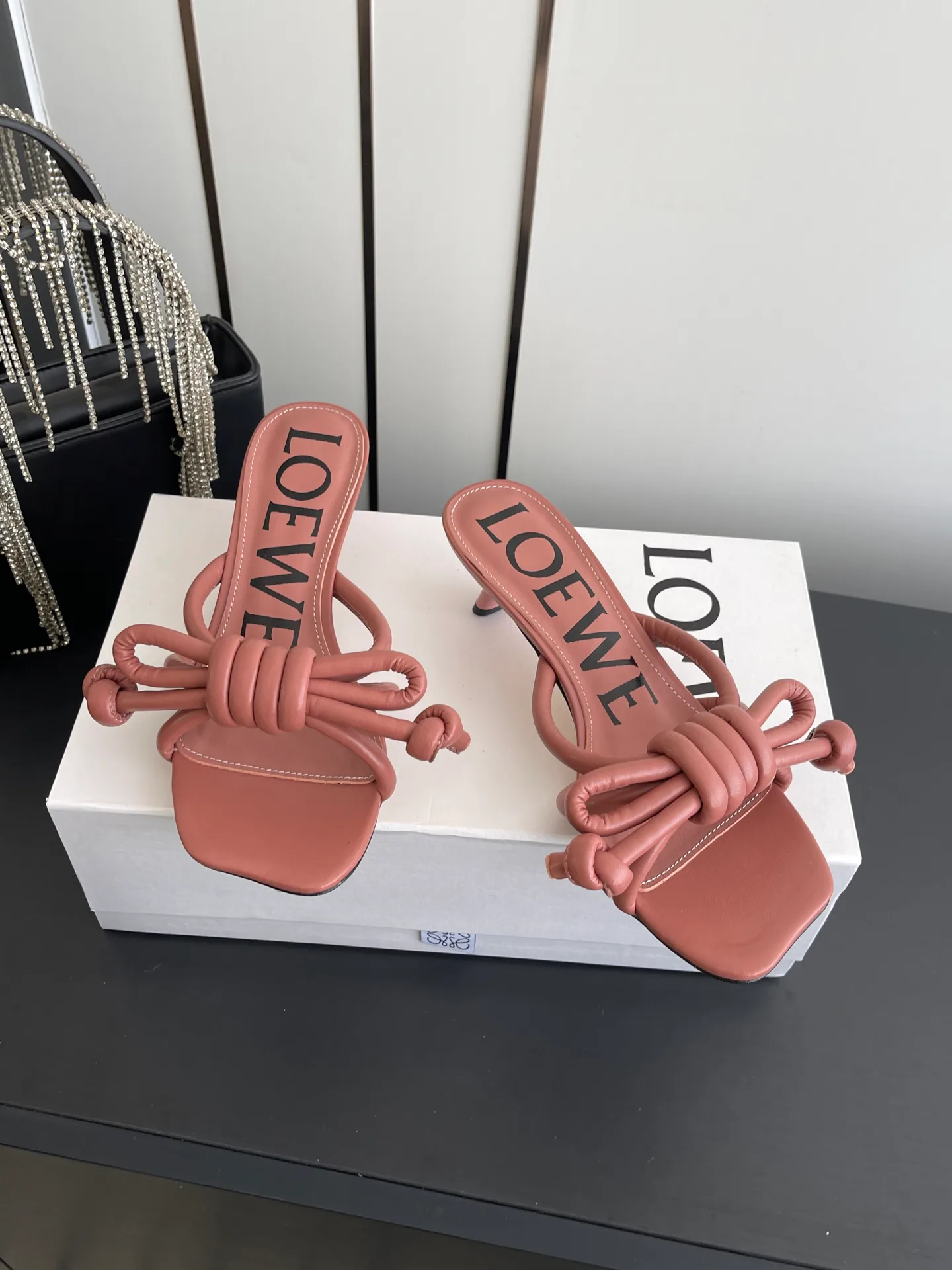 Босоножки Женские Loewe 11324905