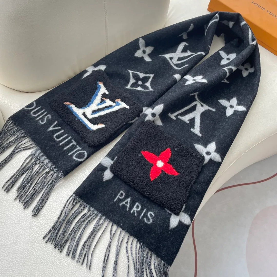 Шарфы Louis Vuitton 1723189