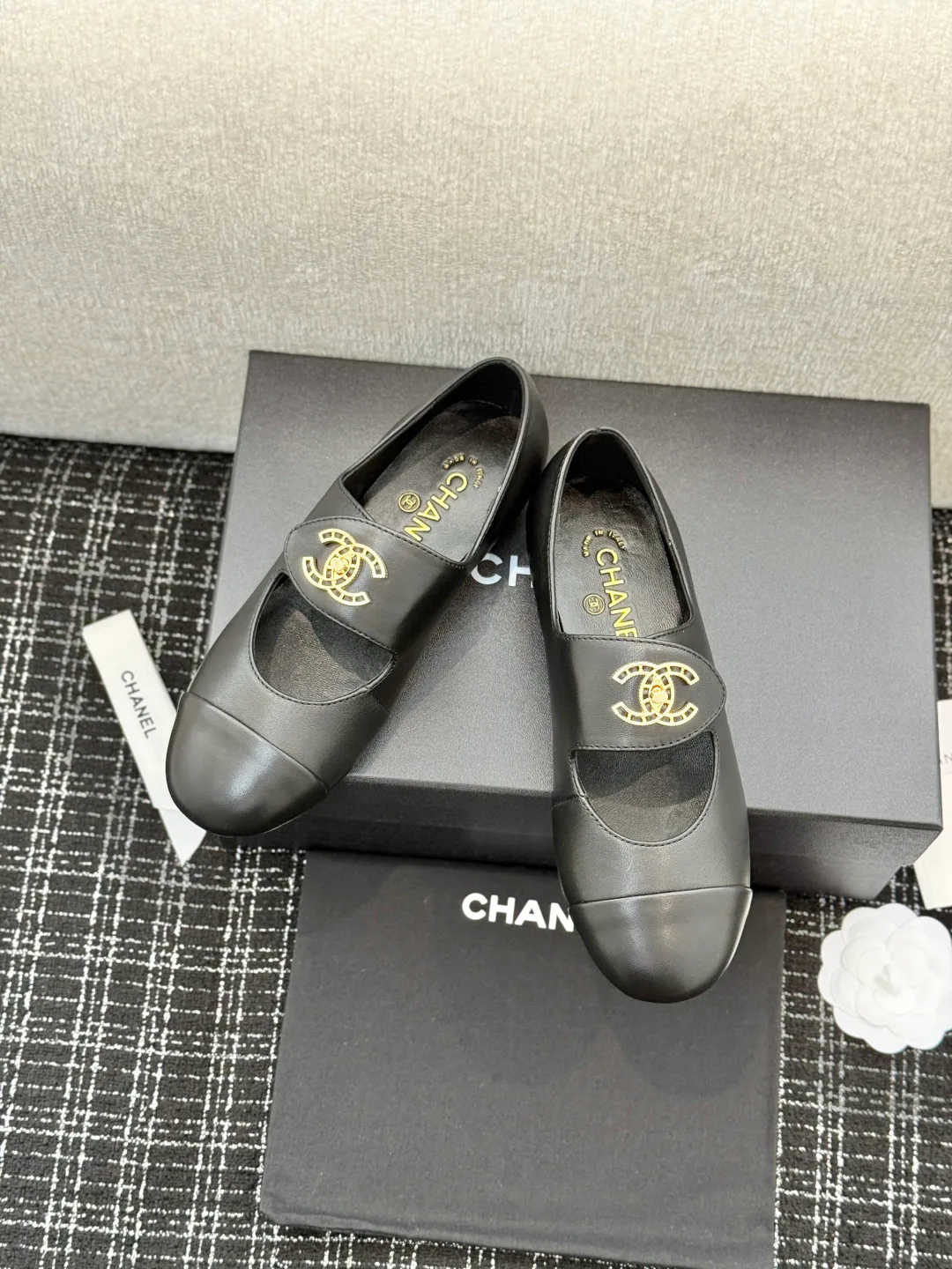 Туфли Женские Chanel 17893507