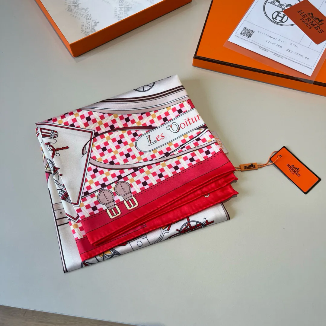 Платки Hermes 1780982