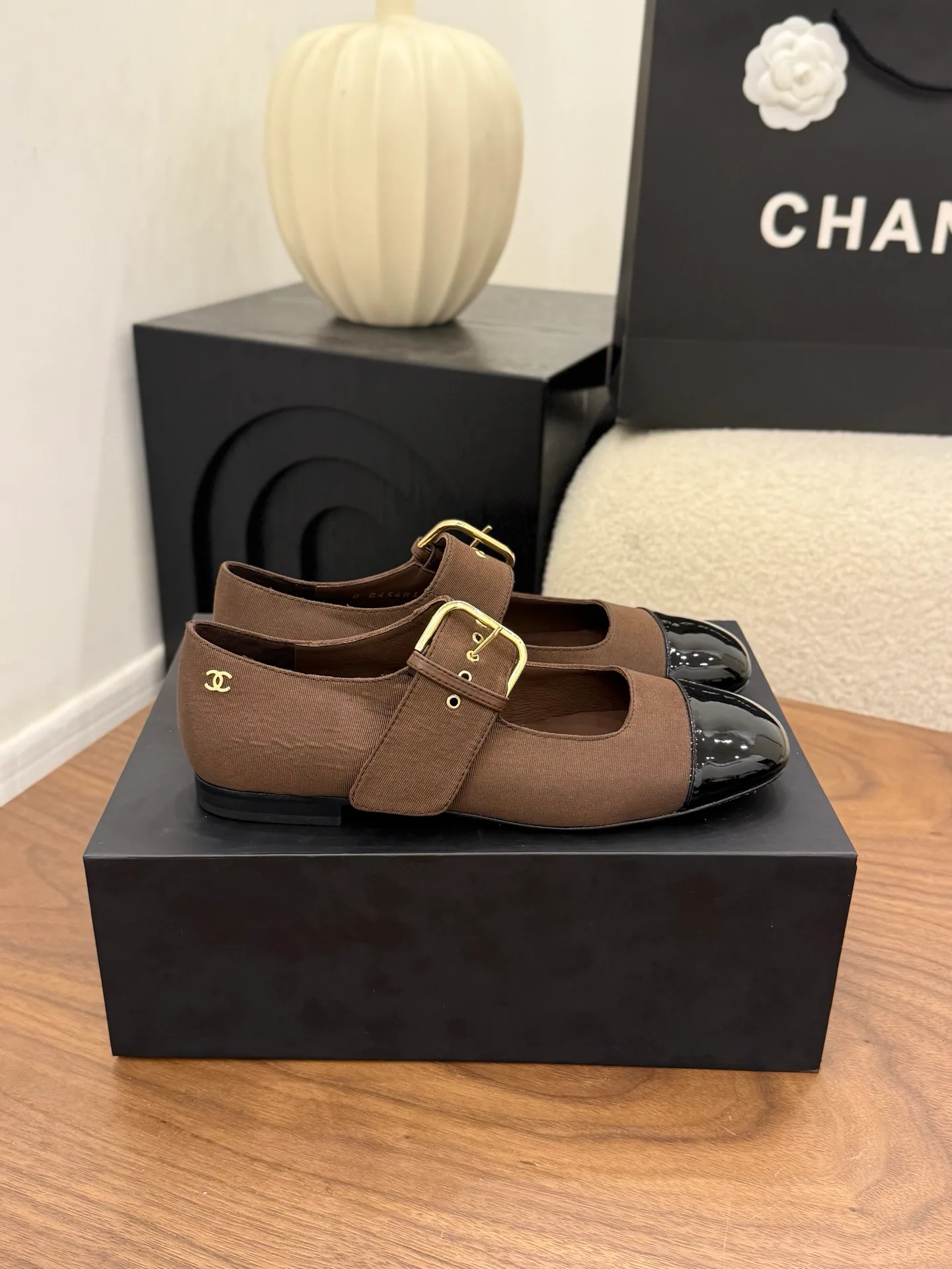 Туфли Женские Chanel 11643654