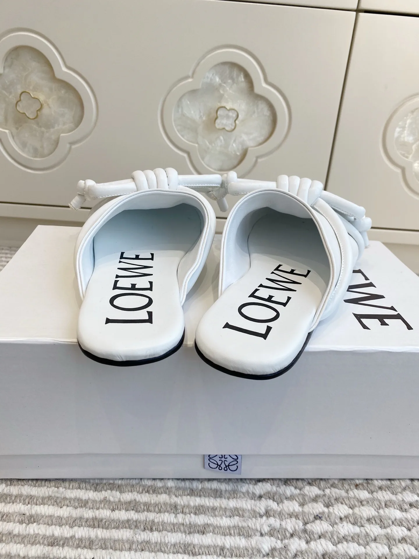 Мюли И Сабо Женские Loewe 11203826