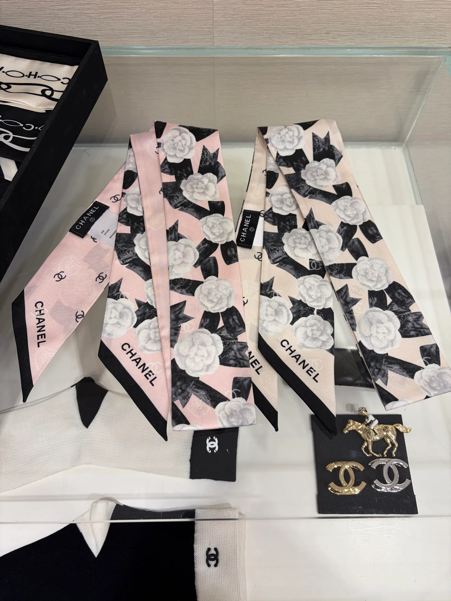 Платки Chanel 14603532