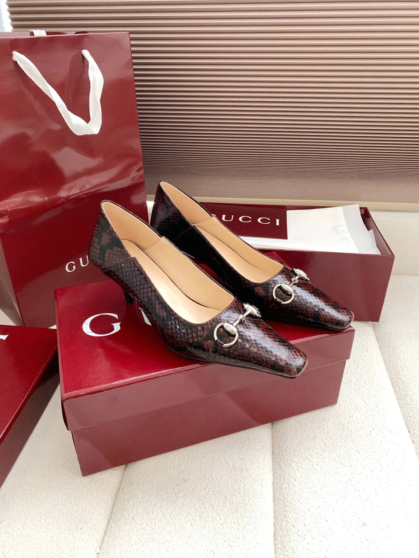 Туфли Женские Gucci 13199049