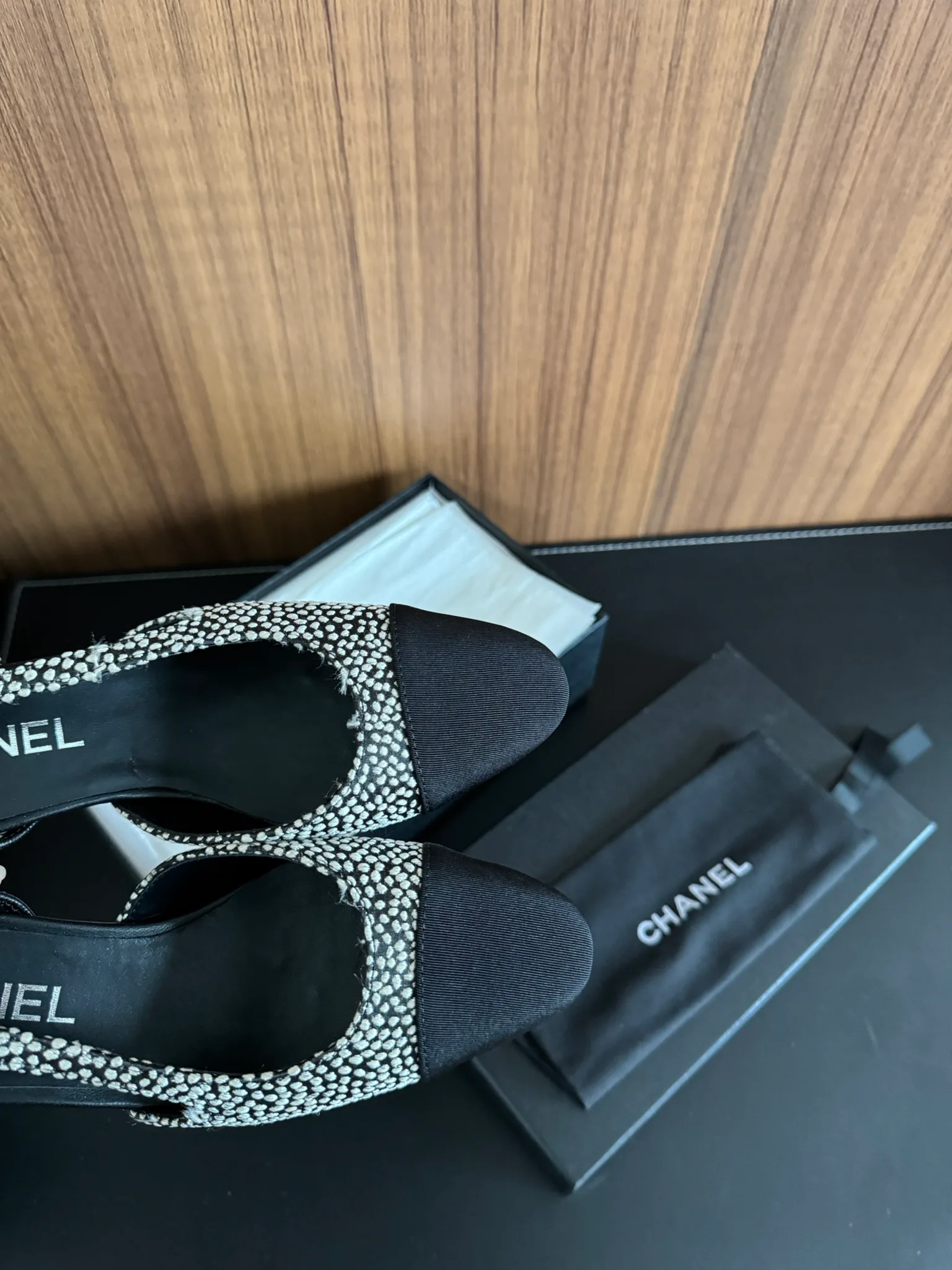 Туфли Женские Chanel 18200