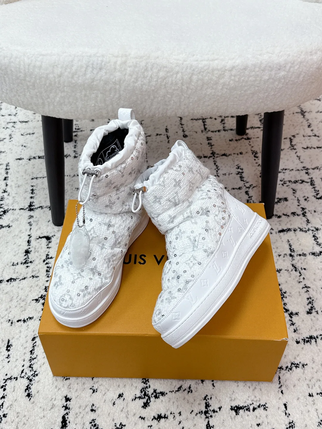 Угги Женские Louis Vuitton 442478