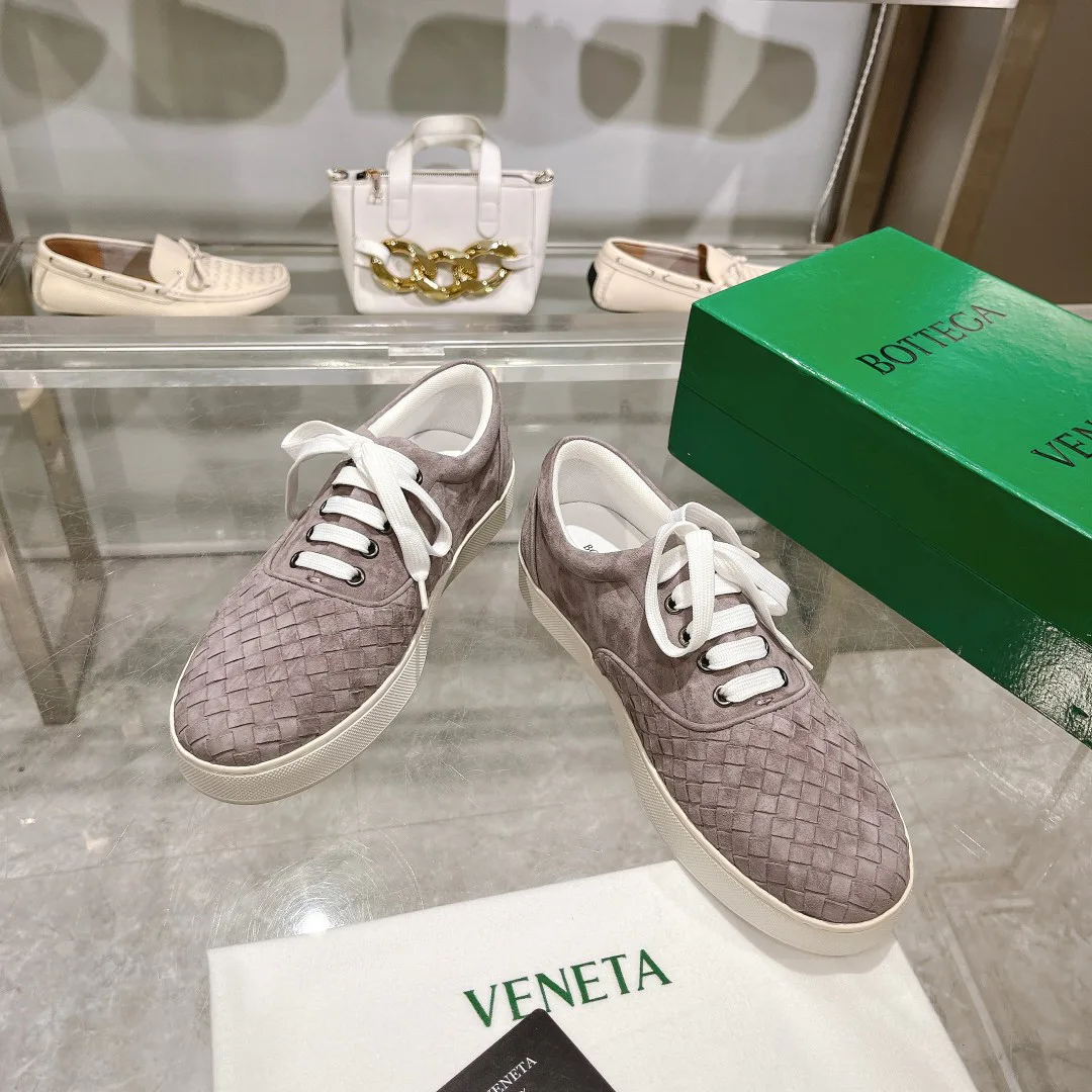 Кеды Женские Bottega Veneta 3046250
