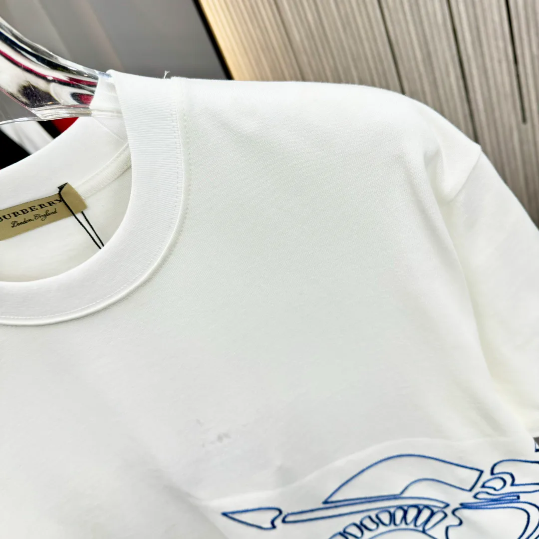 Футболки Мужские Burberry 22277