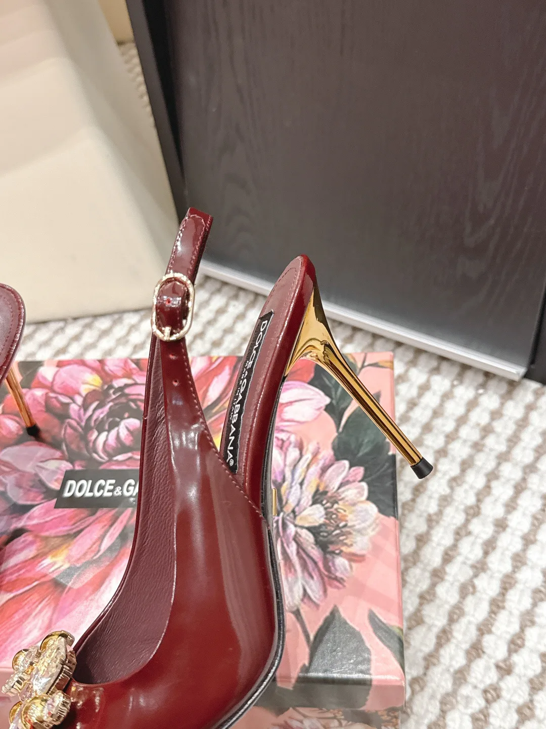 Туфли Женские Dolce & Gabbana 1262154