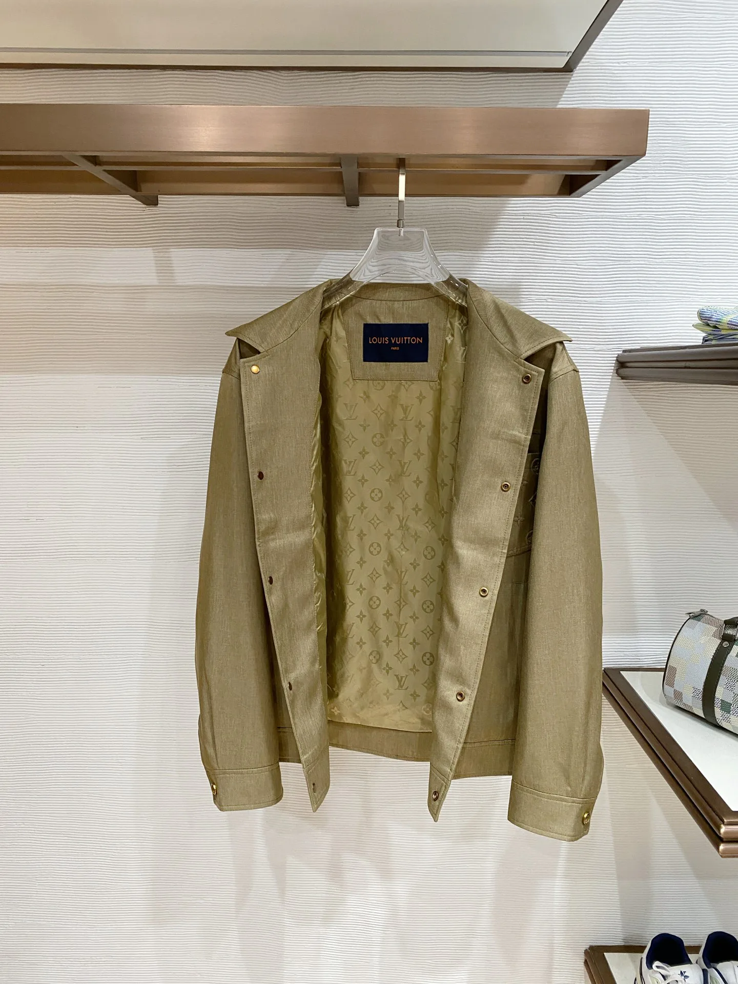 Пальто И Тренчи Мужские Louis Vuitton 11642453
