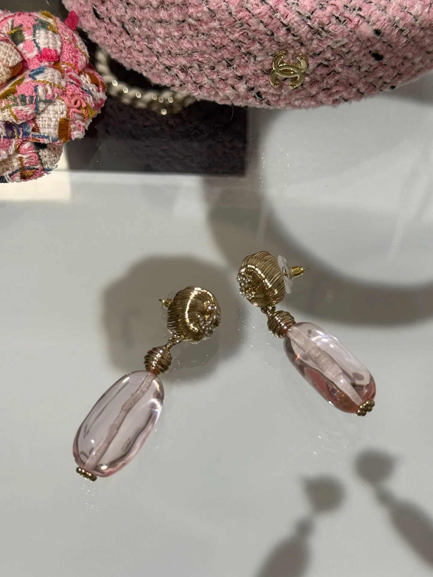 Бижутерия Chanel 5217663