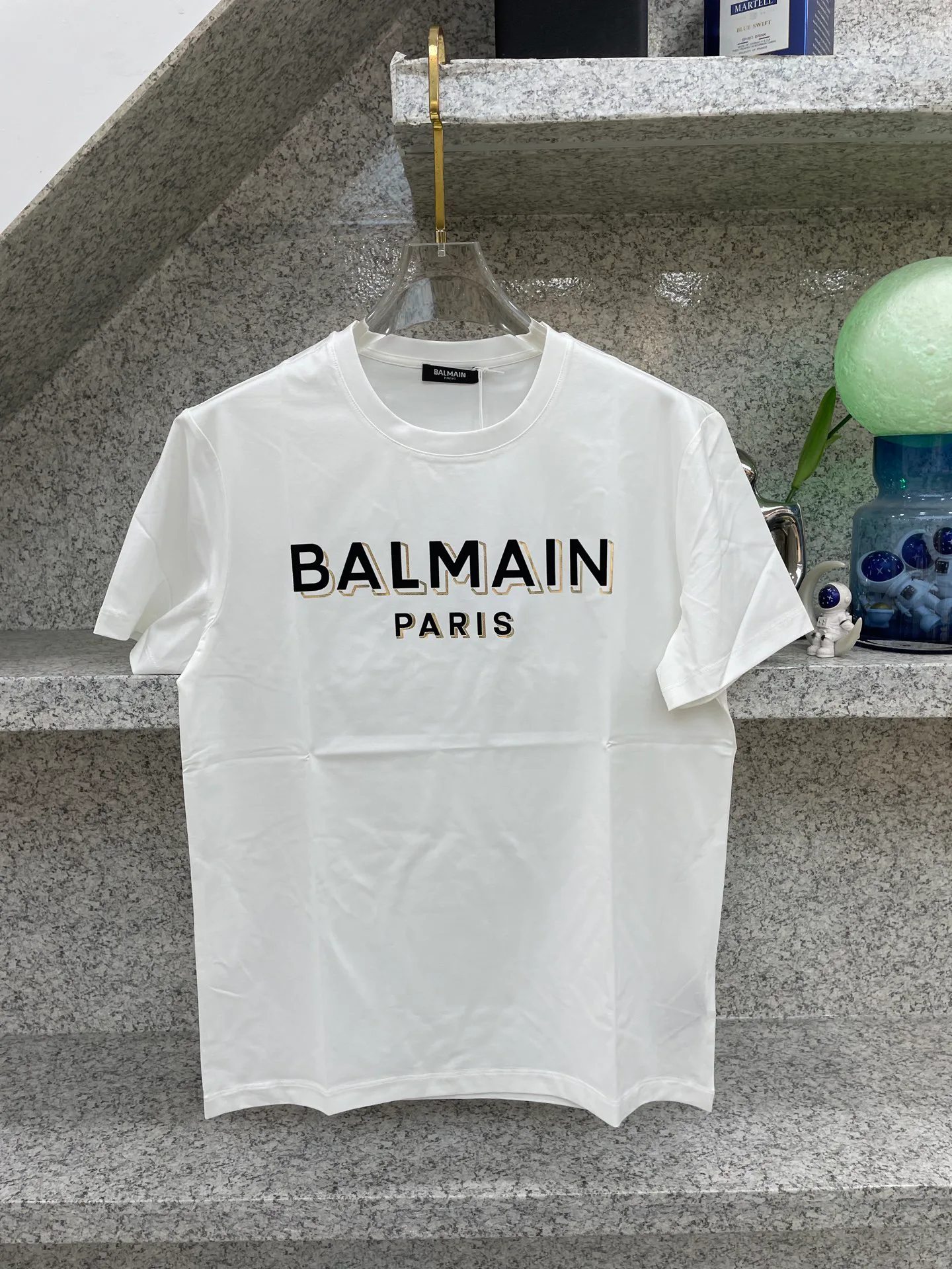 Футболки Мужские Balmain 9385942