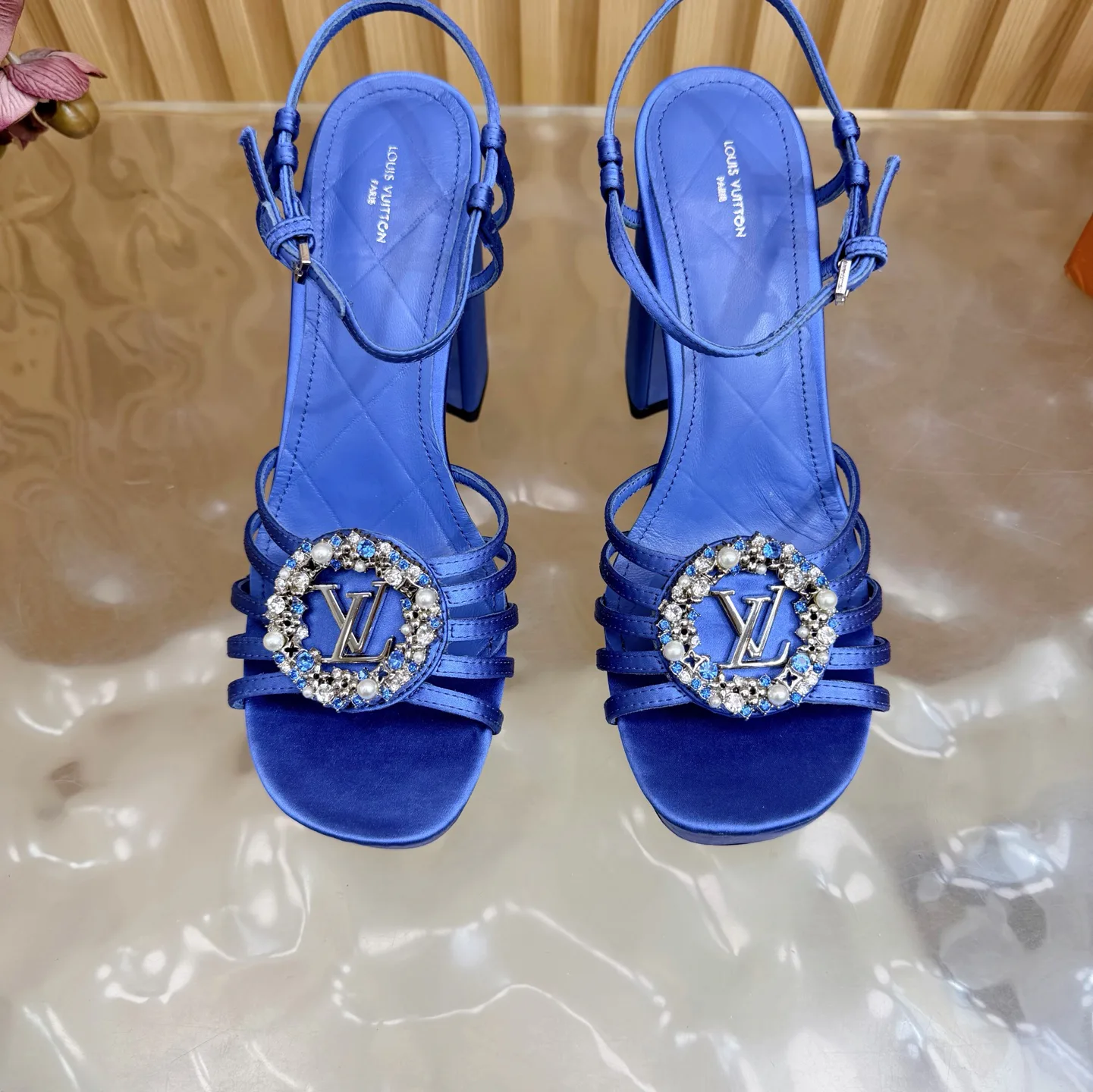 Туфли Женские Louis Vuitton 11411867
