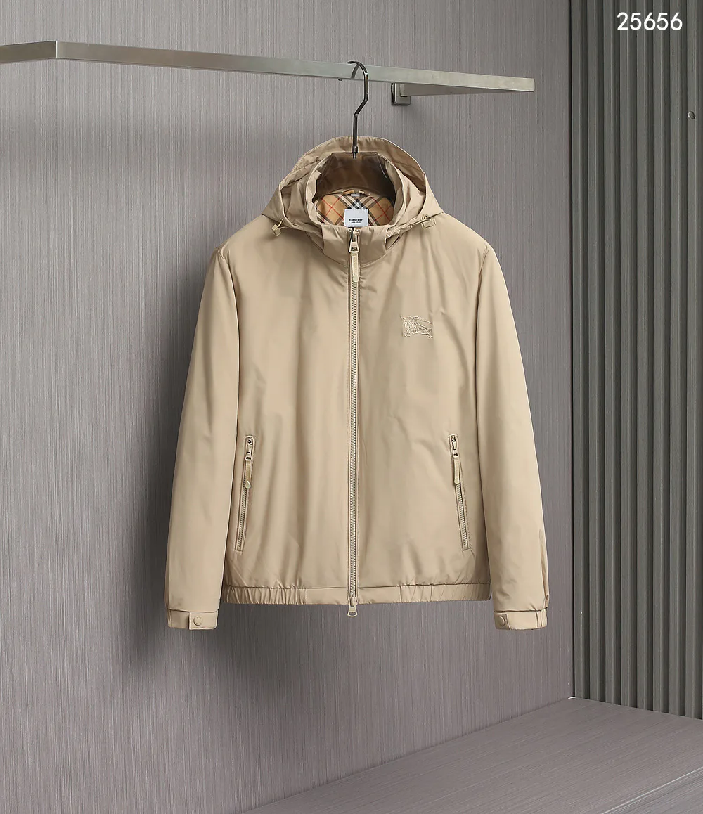 Куртки И Пуховики Мужские Burberry 742306