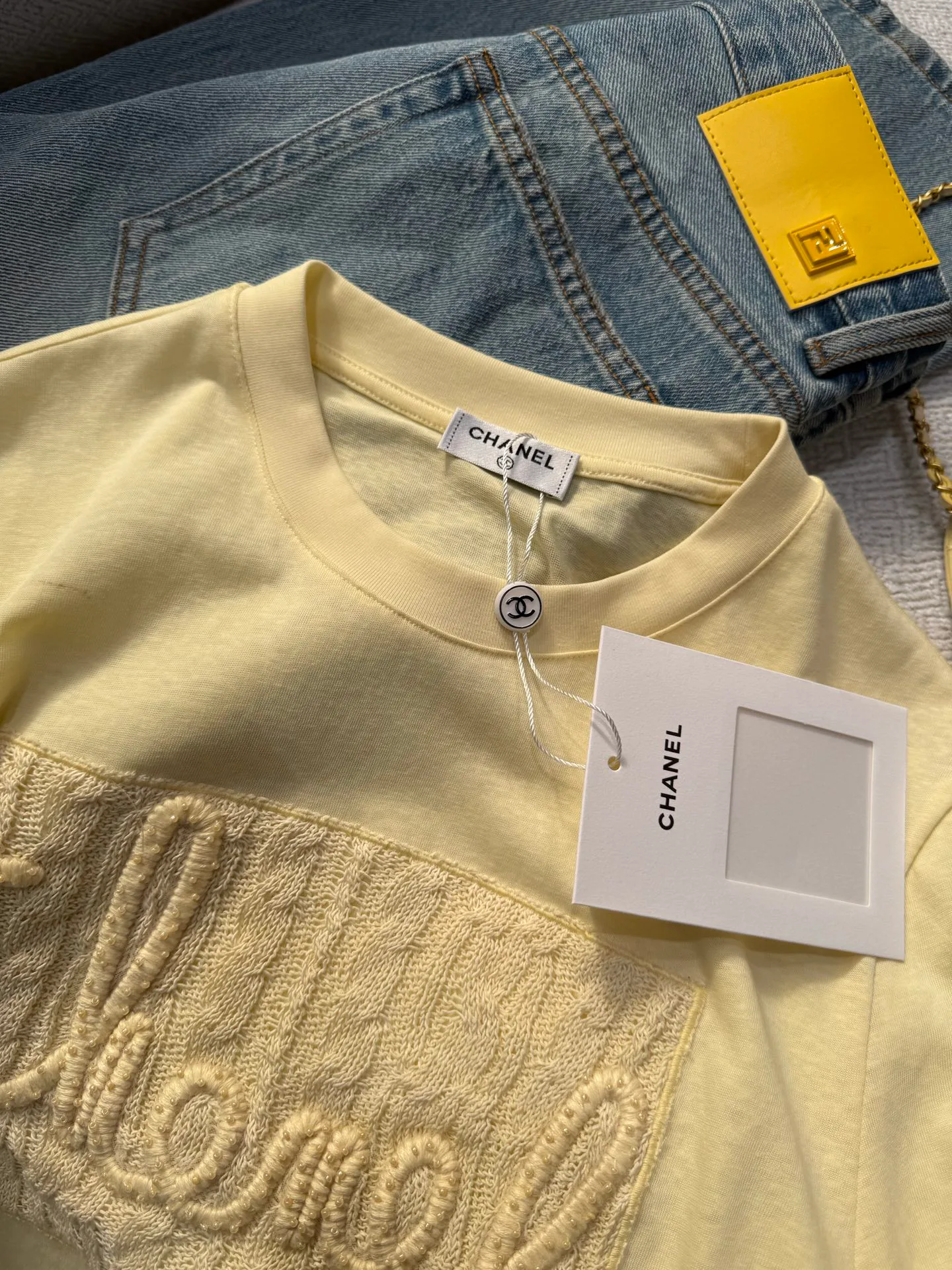 Футболки Женские Chanel 19095