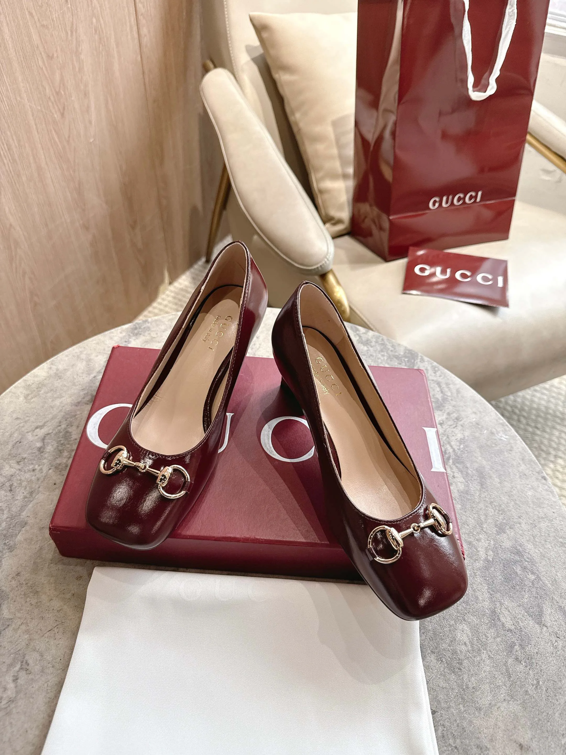 Туфли Женские Gucci 11953587