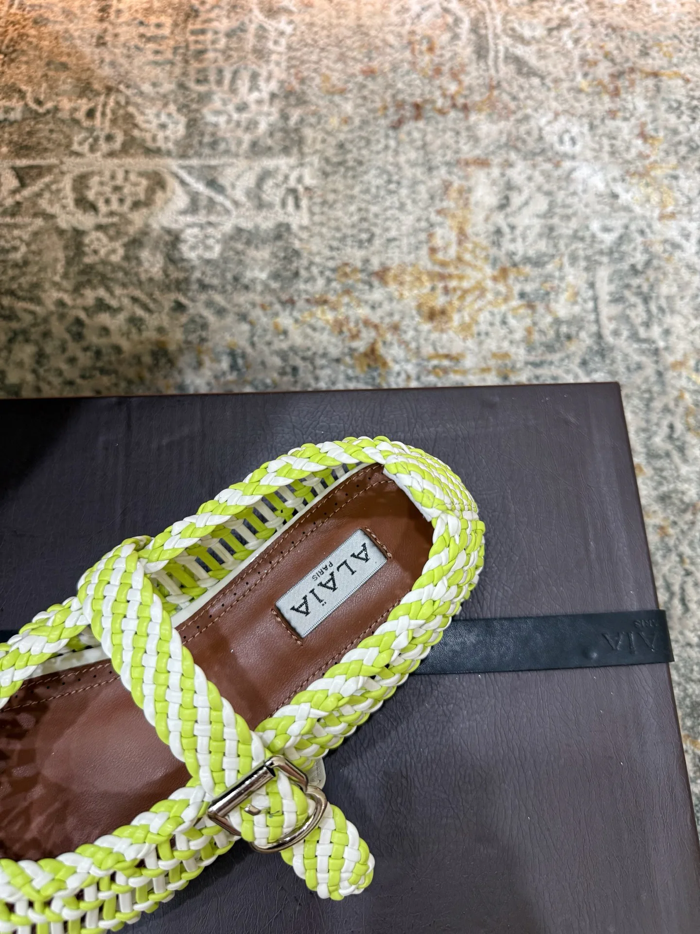 Туфли Женские Alaia 18006394