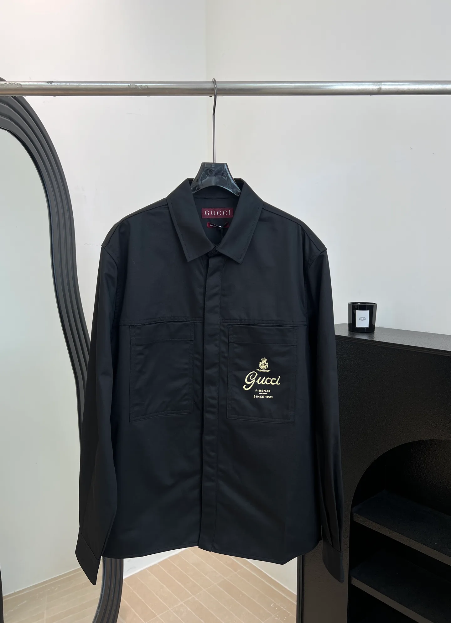 Рубашки Мужские Gucci 11616859