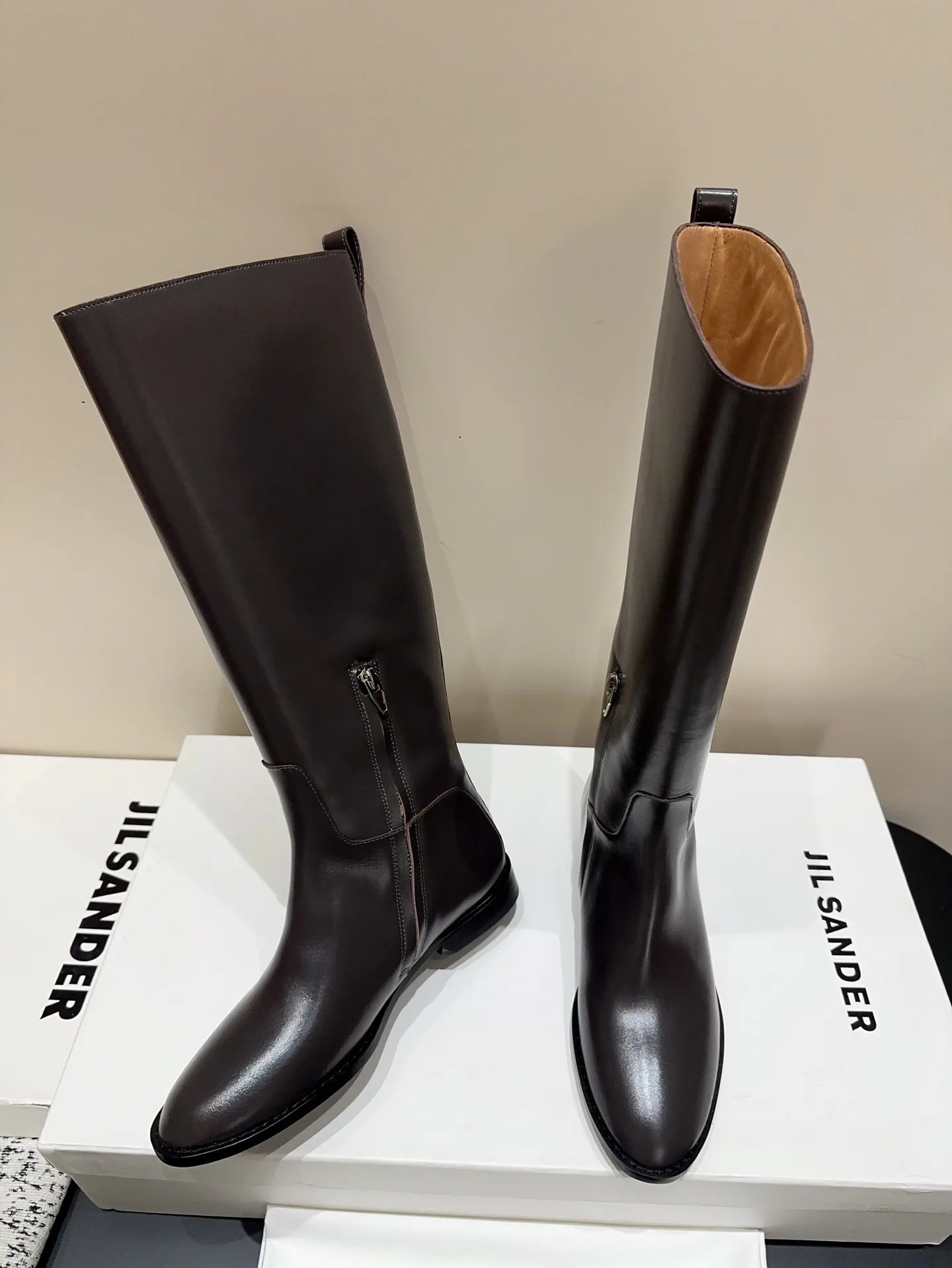 Сапоги Женские Jil Sander 19329887