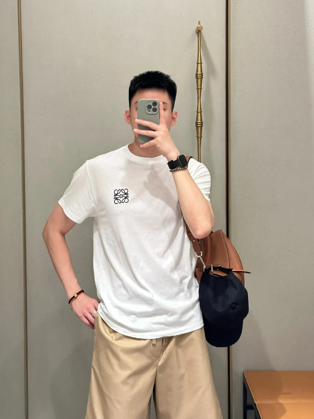 Футболки Мужские Loewe 11430015