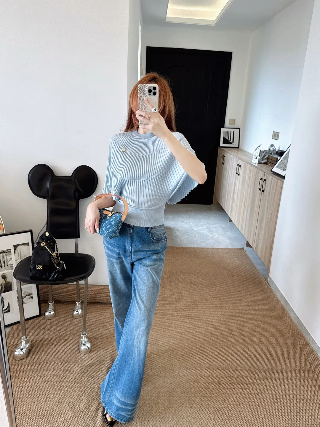 Джемперы И Свитеры Женские Miu Miu 12766096