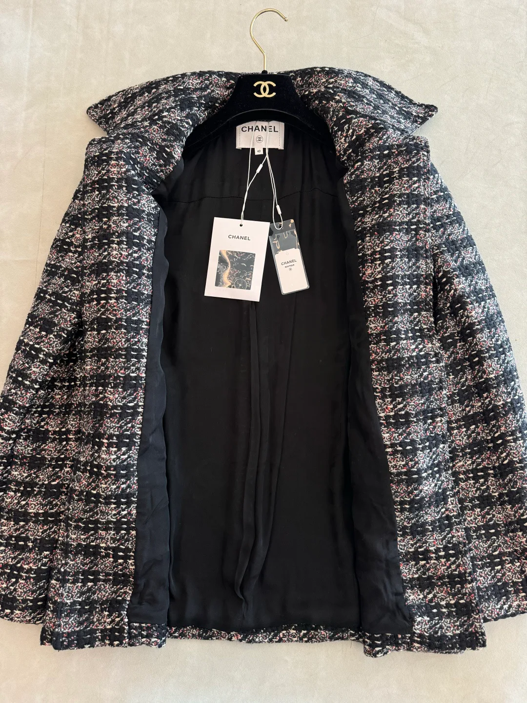 Жакеты Женские Chanel 17727874