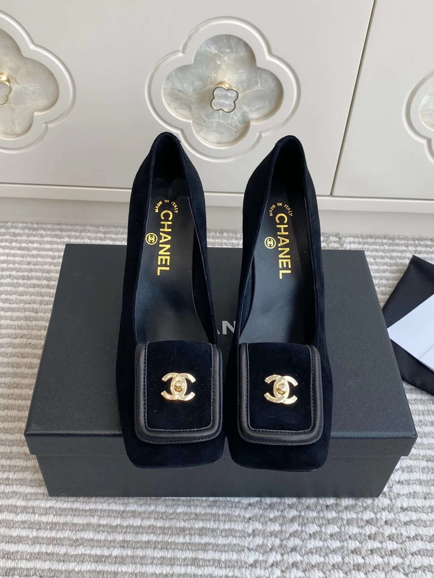 Туфли Женские Chanel 16932206