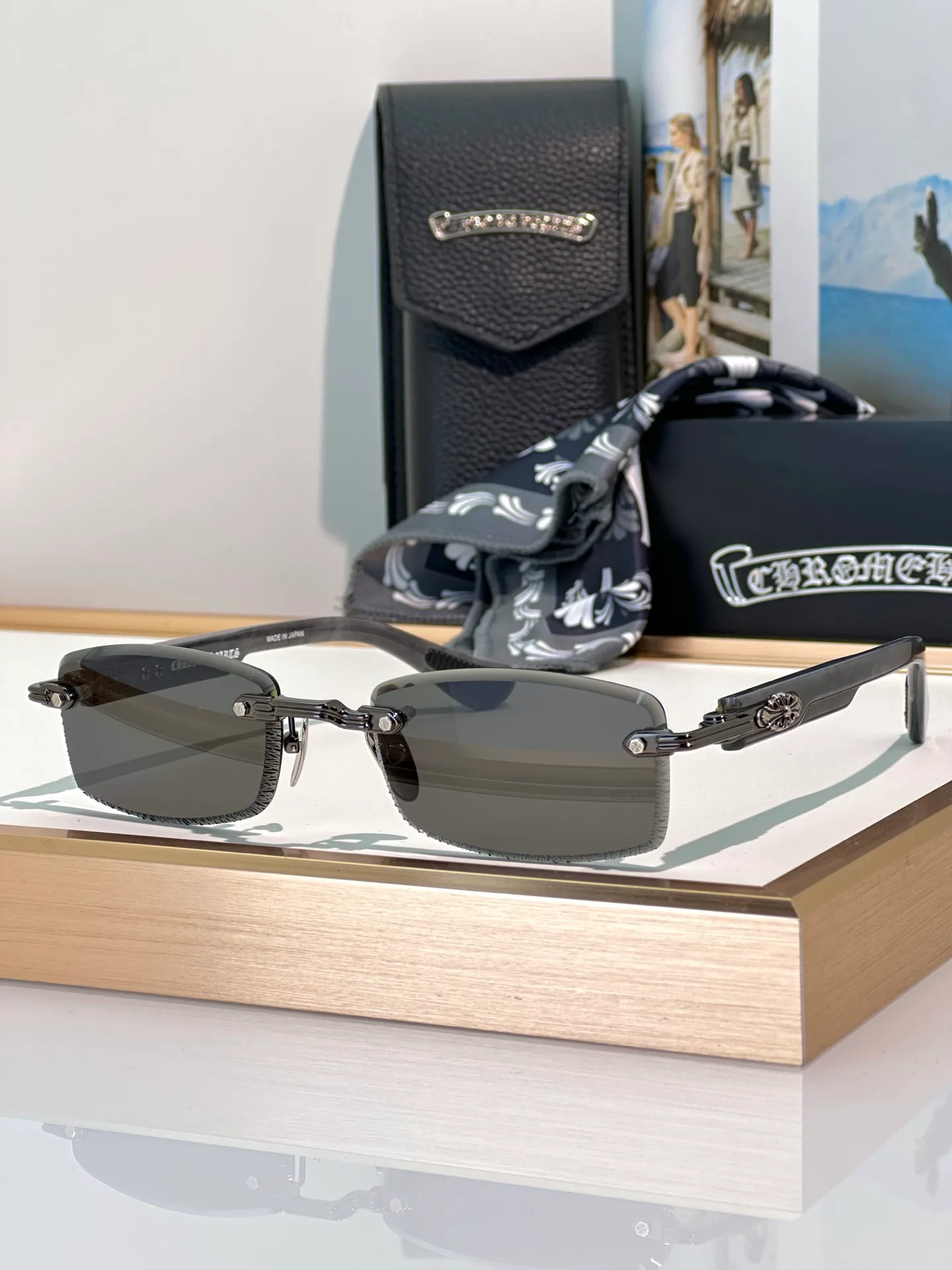 Бижутерия Chrome Hearts 9652916