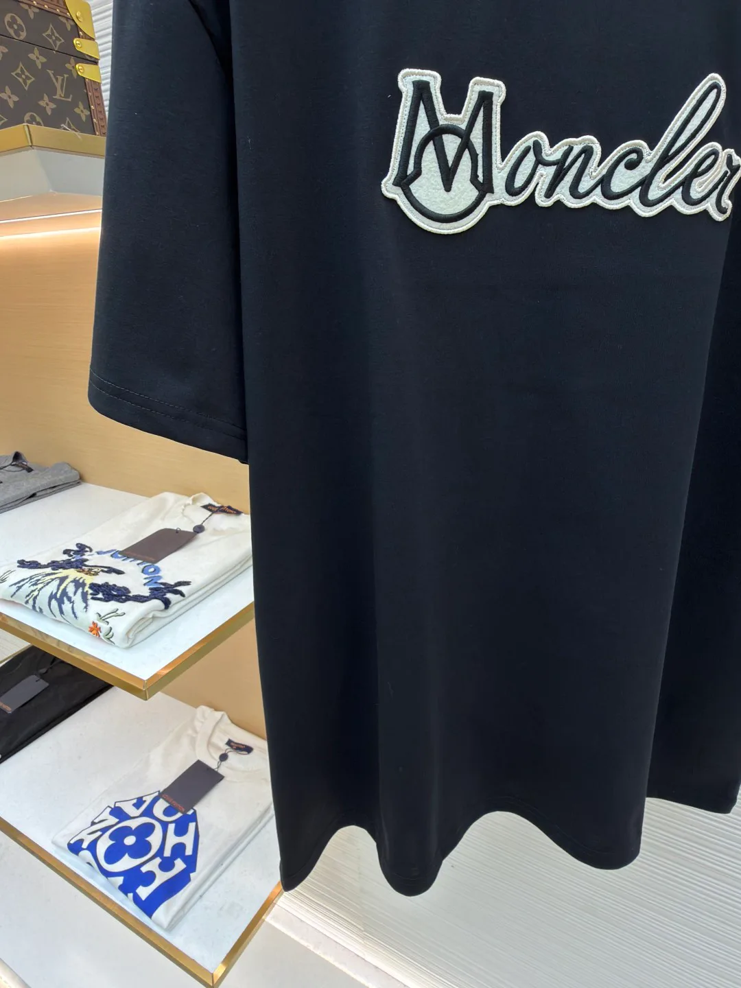 Футболки Мужские Moncler 2740218