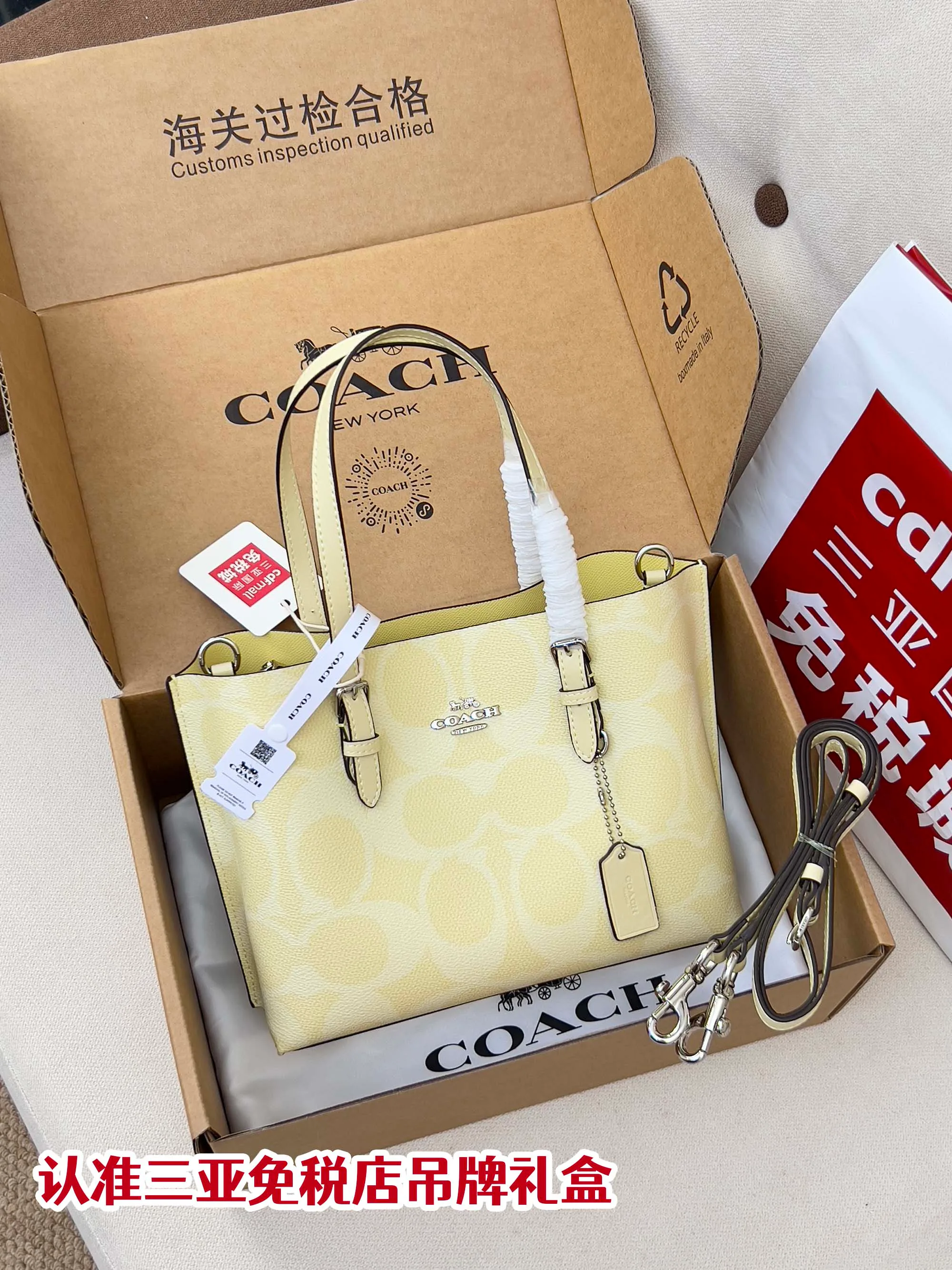 Классические Сумки Женские Coach 1864367